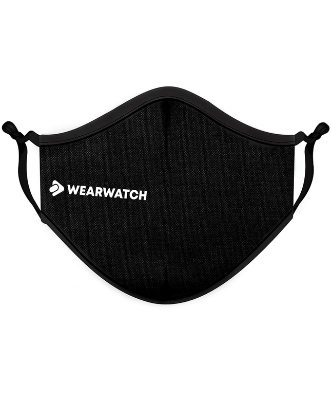 wearwatch maschera riutilizzabile