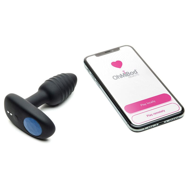 kiiroo lumen spina controllo vibrazioni app