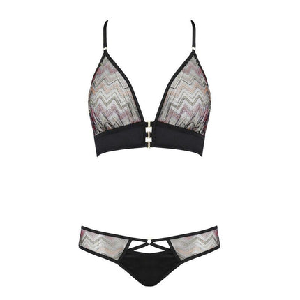 casmir set bikini due pezzi lagerta s m