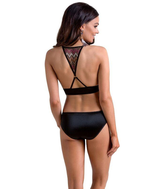 casmir set bikini due pezzi lagerta s m