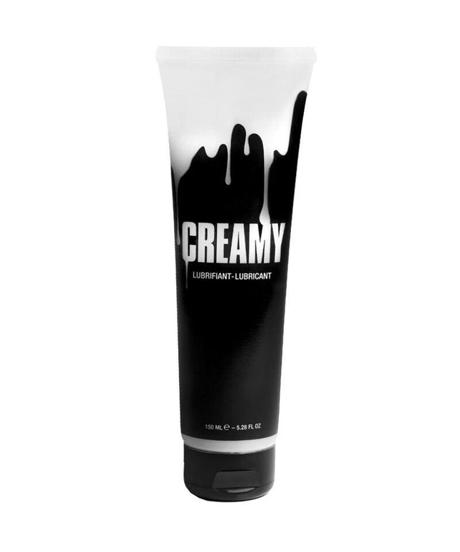 CREAMY - LUBRIFICANTE CREMOSO CUM 150 ML - Only Vibes