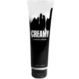 CREAMY - LUBRIFICANTE CREMOSO CUM 150 ML - Only Vibes