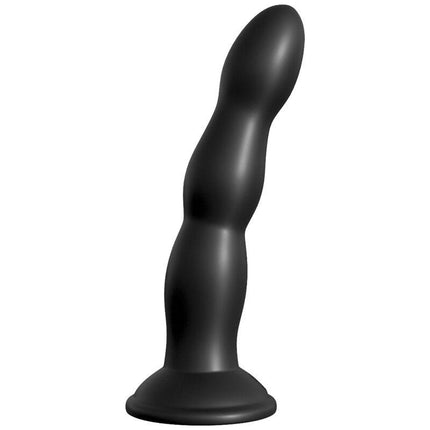 FETISH FANTASY SERIES - SET STRAP-ON VIBRANTE VIOLA. - Only Vibes