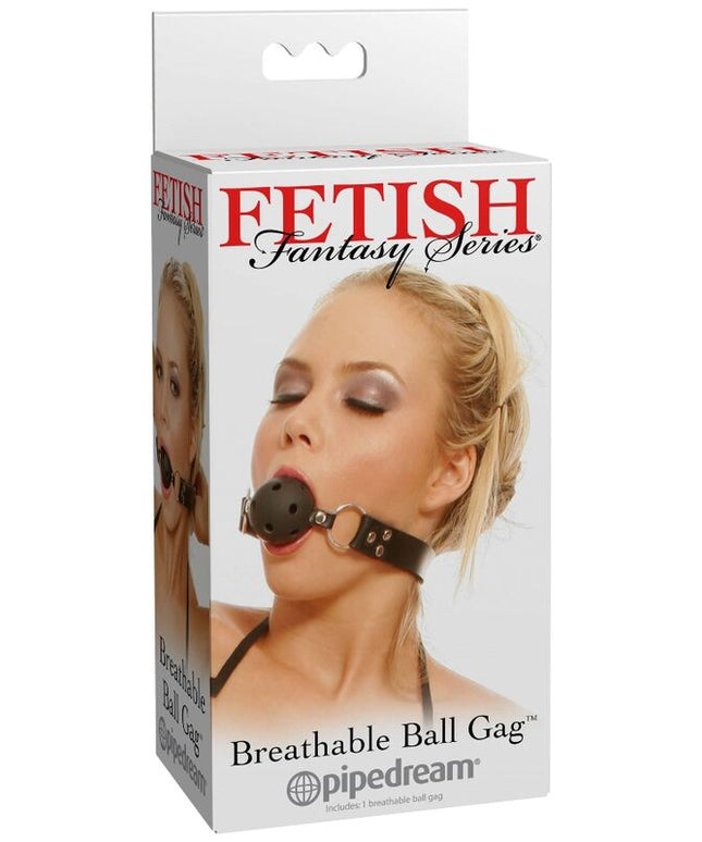 FETISH FANTASY SERIES - BALL GAG TRASPIRANTE