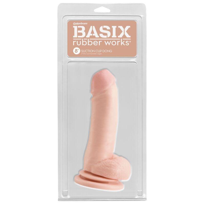 BASIX - NATURAL ASPIRAZIONE GELATINA PENE 18 CM - Only Vibes