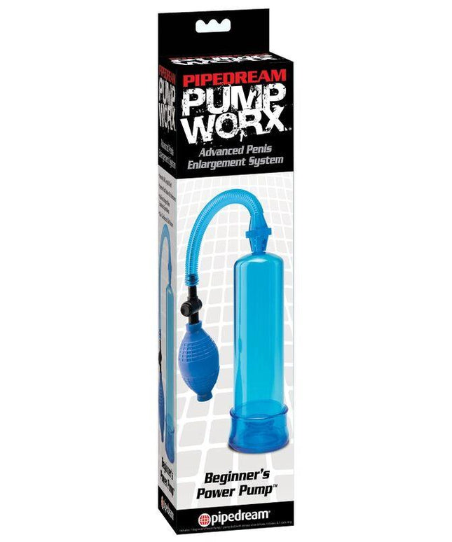 PUMP WORX - PRINCIPIANTI POWER PUMP CLEAR - Only Vibes