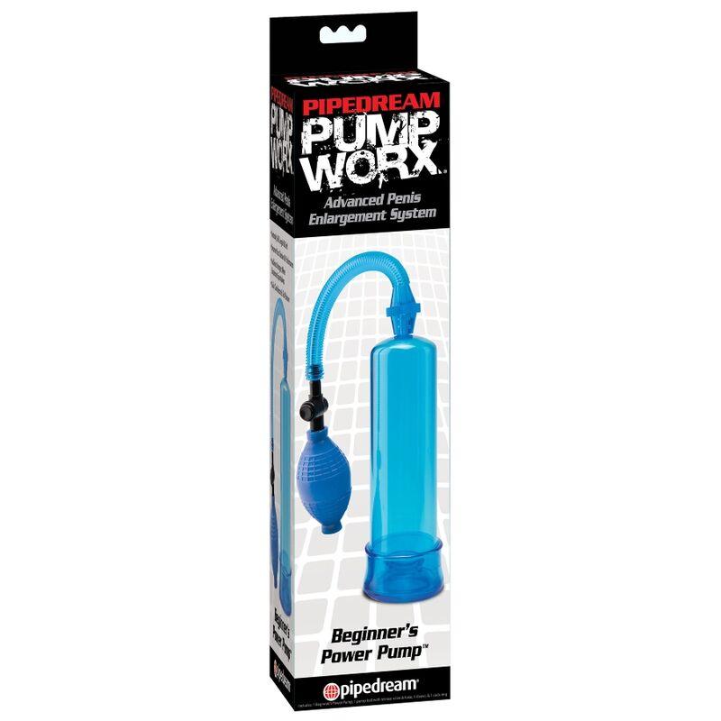 PUMP WORX - PRINCIPIANTI POWER PUMP CLEAR - Only Vibes