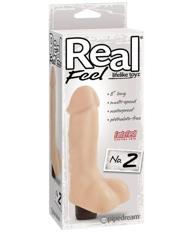 REAL FEEL - LIFELIKE TOYZ NR 2 CARNE - Only Vibes