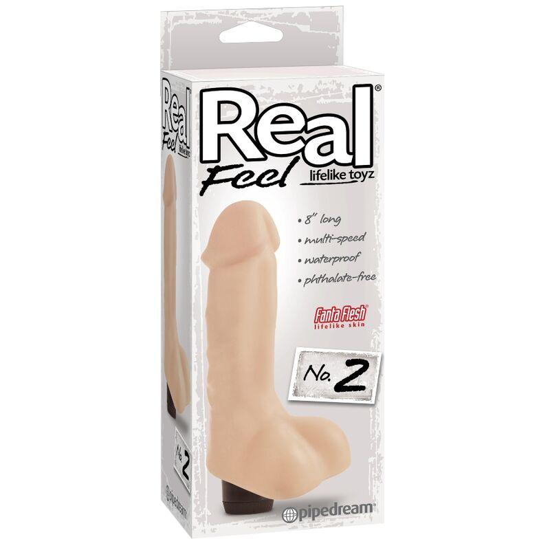 REAL FEEL - LIFELIKE TOYZ NR 2 CARNE - Only Vibes