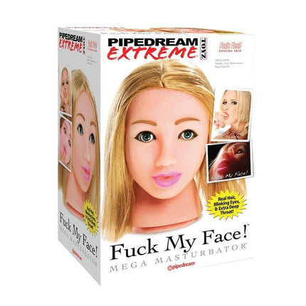 EXTREME TOYZ - FUCK ME MEGA MASTURBATORE VISO BIONDO - Only Vibes