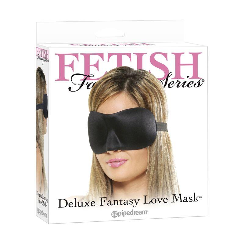 FETISH FANTASY SERIES - MASCHERA DAMORE FANTASY DELUXE SERIE - Only Vibes