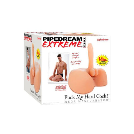 EXTREME TOYZ - PIPEDREAM EXTREME SCOPA IL MIO CAZZO HARD ROCK - Only Vibes