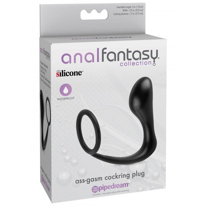 ANAL FANTASY - ANELLO PER PENE ASS-GASM - Only Vibes