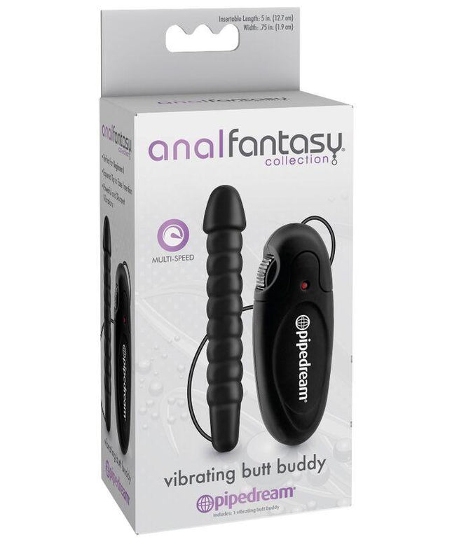 ANAL FANTASY - VIBRATORE ANAL BUDDY - Only Vibes
