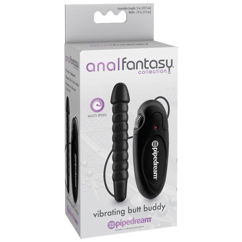 ANAL FANTASY - VIBRATORE ANAL BUDDY - Only Vibes