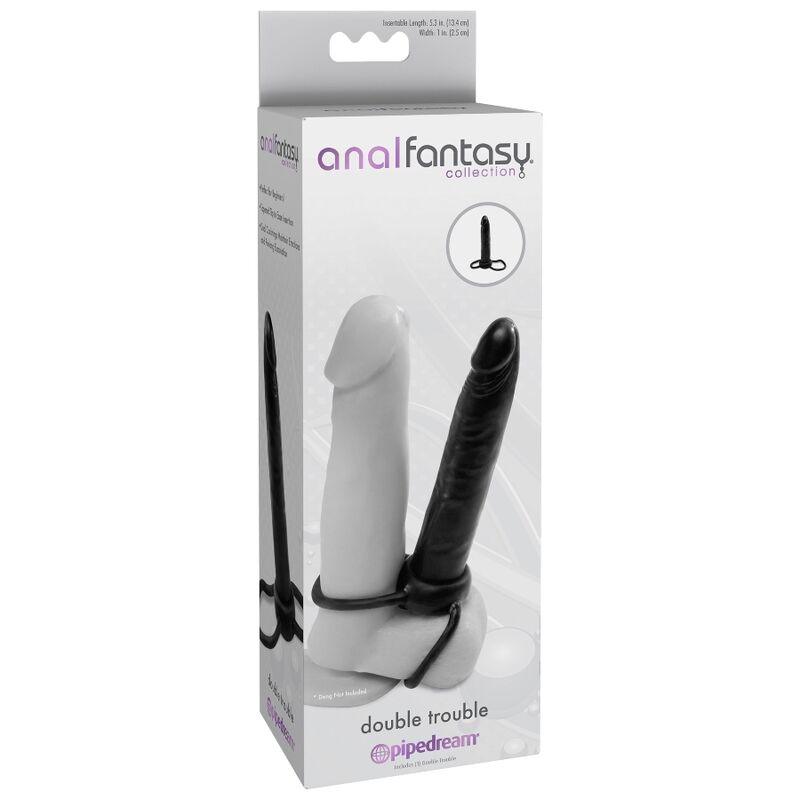 ANAL FANTASY - DOPPIA PENETRAZIONE - Only Vibes