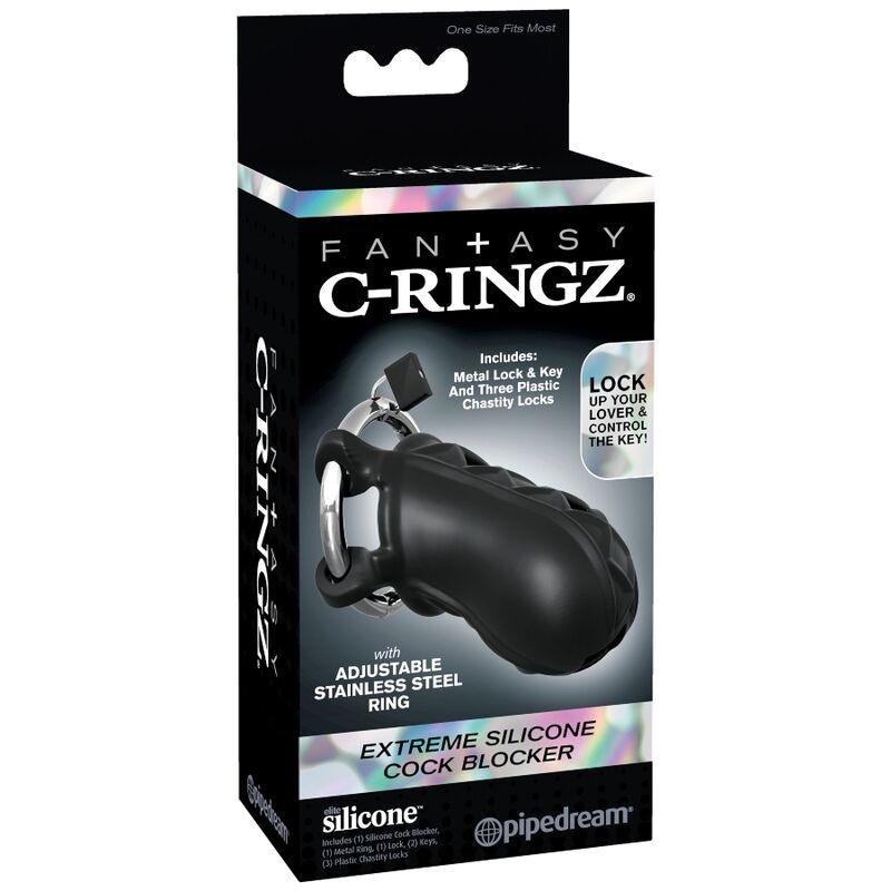 FANTASY C-RINGZ - ANELLO SENSUAL TOUCH LOVE - Only Vibes