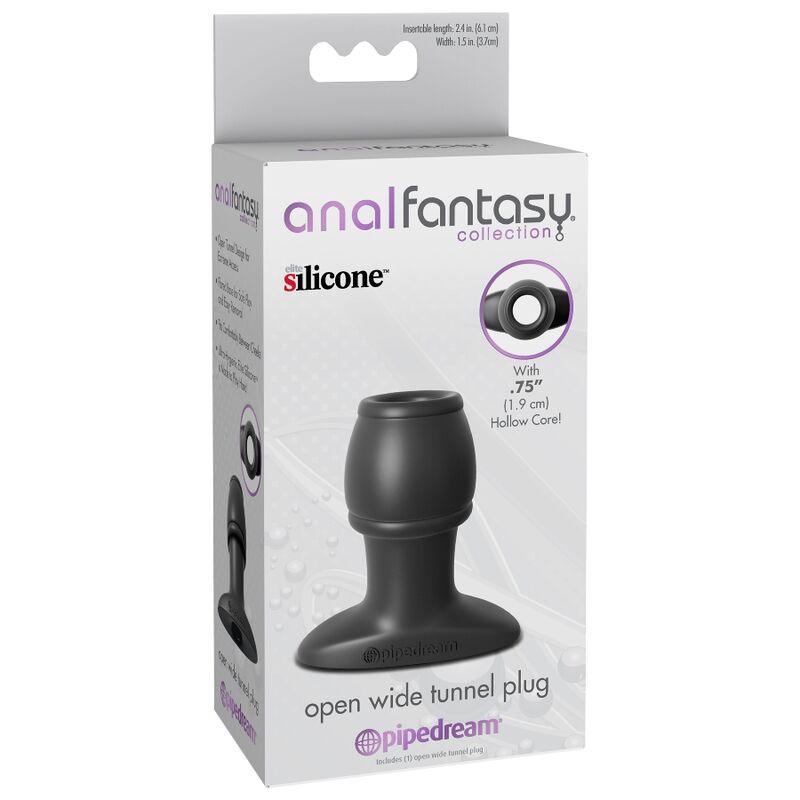 ANAL FANTASY - COLLEZIONE PENE TRAZIONE DEL TUNNEL CON PLUG ANALE - Only Vibes