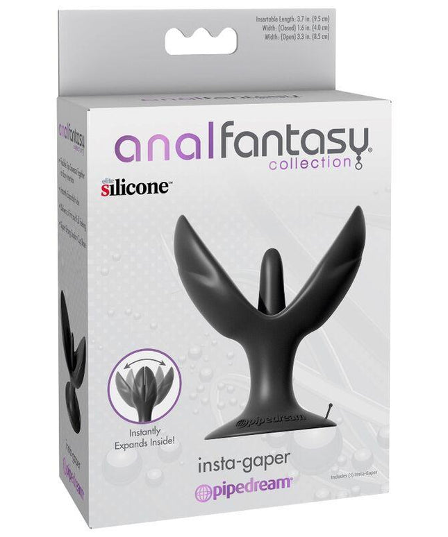 ANAL FANTASY - COLLEZIONE APERTURA ANALE INSTA-GAPER - Only Vibes