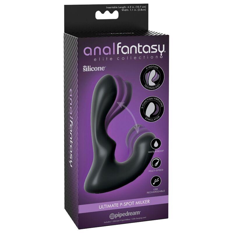 ANAL FANTASY ELITE COLLECTION - ULTIMATE P-SPOT MILKER - Only Vibes