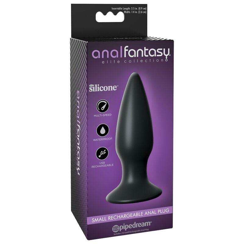 ANAL FANTASY ELITE COLLECTION - PICCOLO SPINA ANALE RICARICABILE - Only Vibes