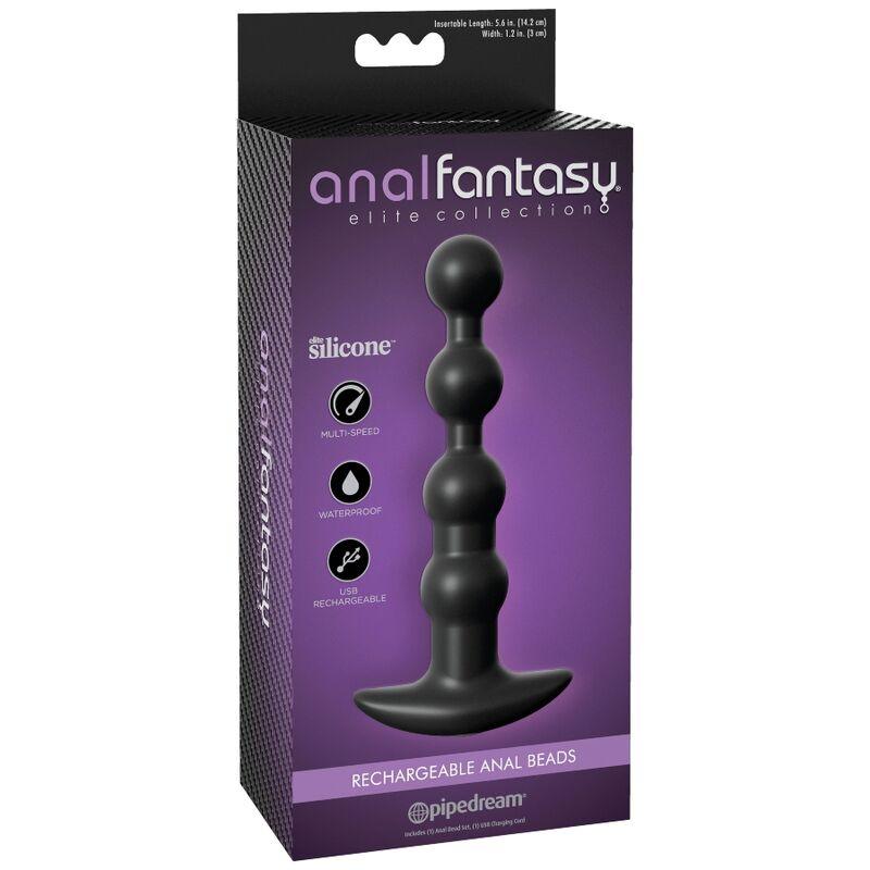 ANAL FANTASY ELITE COLLECTION - SFERE ANAL RICARICABILI - Only Vibes