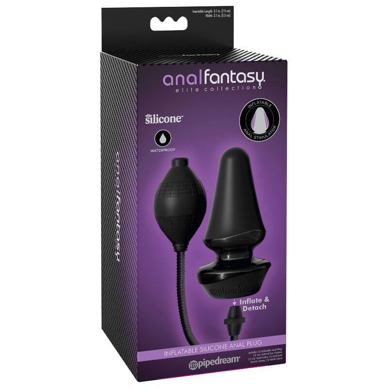 ANAL FANTASY ELITE COLLECTION - PLUG GONFIABILE - Only Vibes