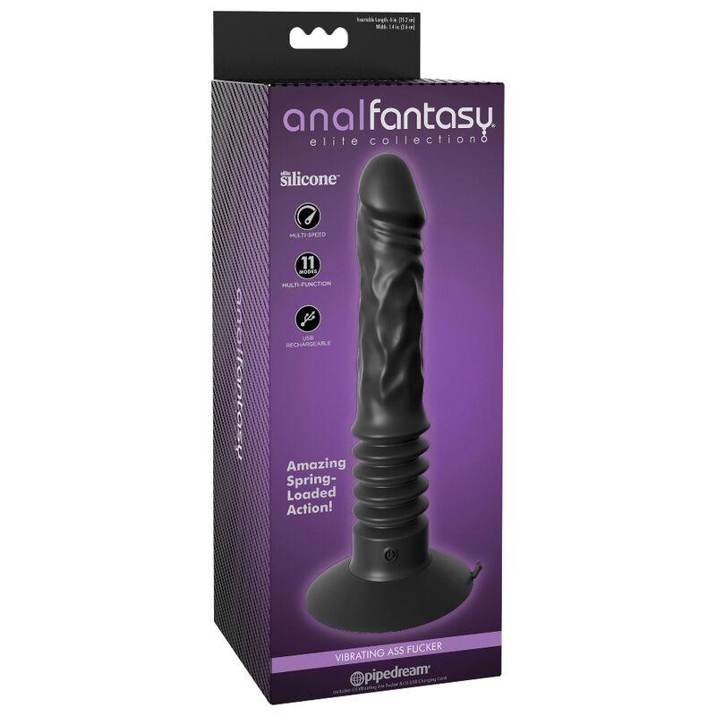 anal fantasy elite collection vibratore anale