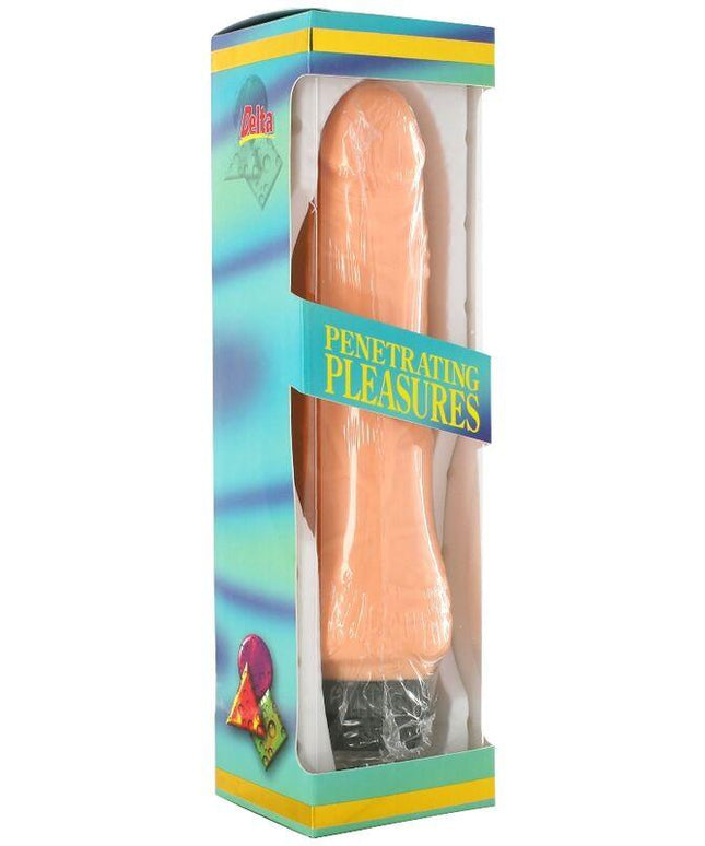 seven creations pene realistico multispeed 23 8 cm