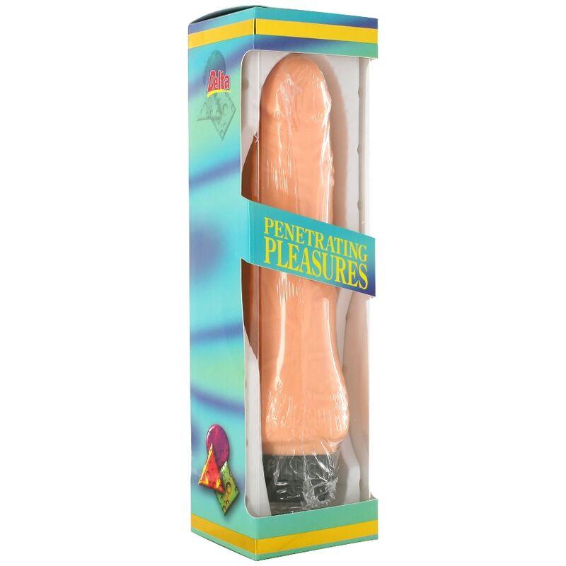 seven creations pene realistico multispeed 23 8 cm