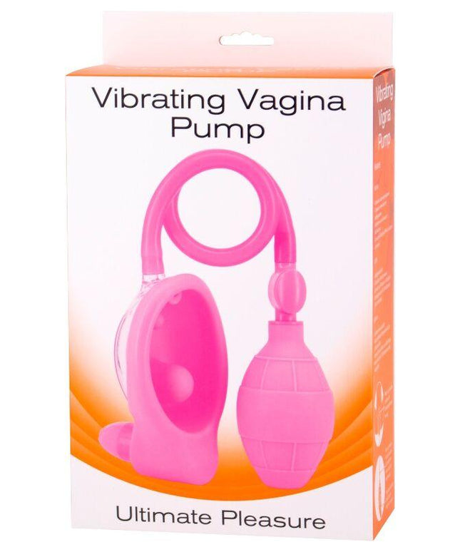 seven creations pompa vibrante per vagina