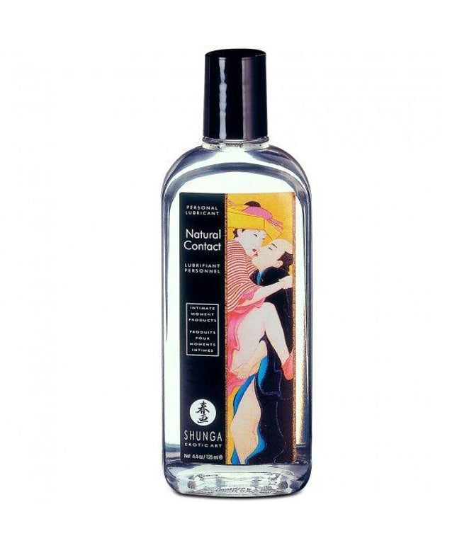 SHUNGA - LUBRIFICANTE PERSONALE NATURAL CONTACT - Only Vibes