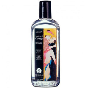 SHUNGA - LUBRIFICANTE PERSONALE NATURAL CONTACT - Only Vibes