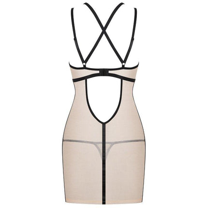 obsessive chemise nudelia s m