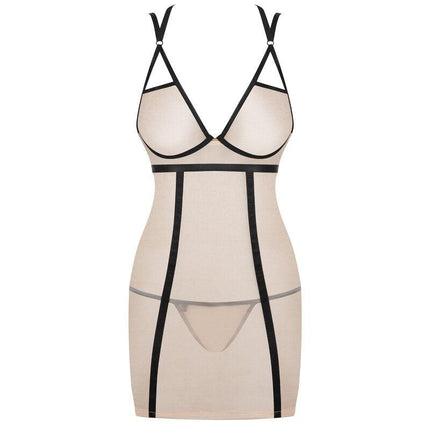 obsessive chemise nudelia s m