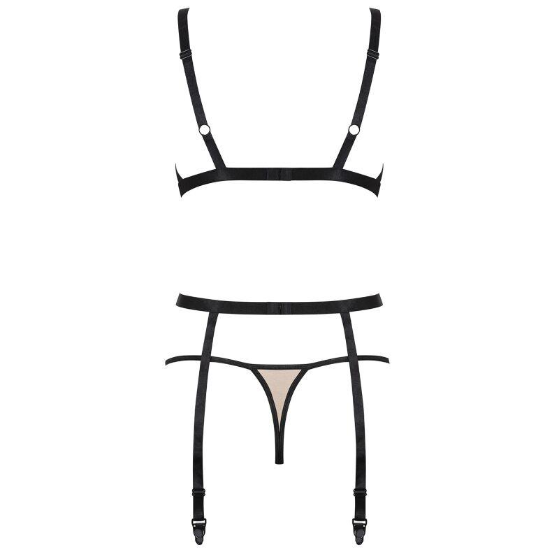 obsessive nudelia set tre pezzi s m