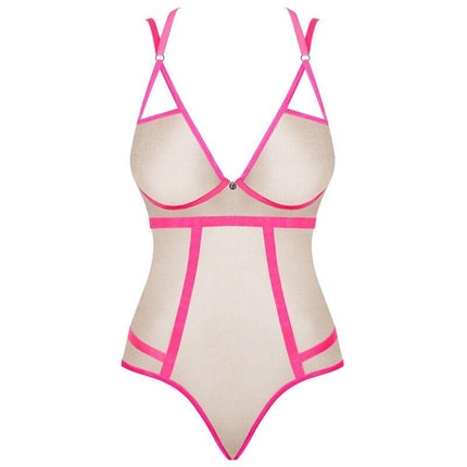 obsessive teddy nudelia rosa s m