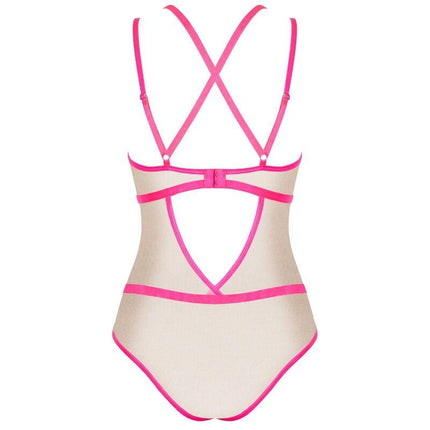 obsessive teddy nudelia rosa s m