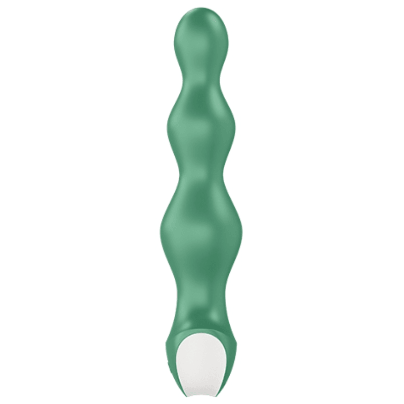 satisfyer vibratore lolli plug 2 verde