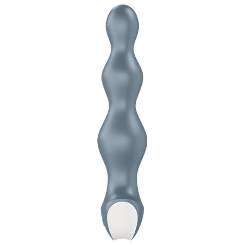 satisfyer vibratore lolli plug 2 verde