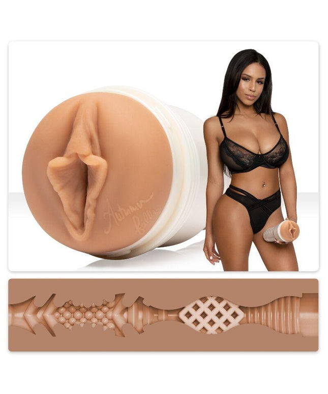 fleshlight girls autumn falls crema texture vagina