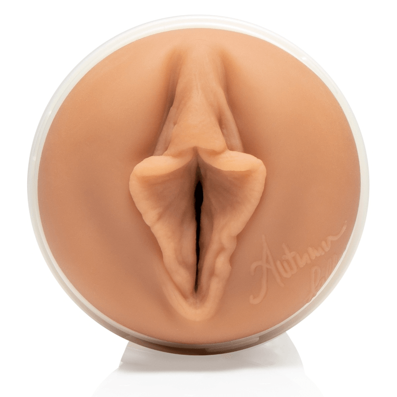 fleshlight girls autumn falls crema texture vagina