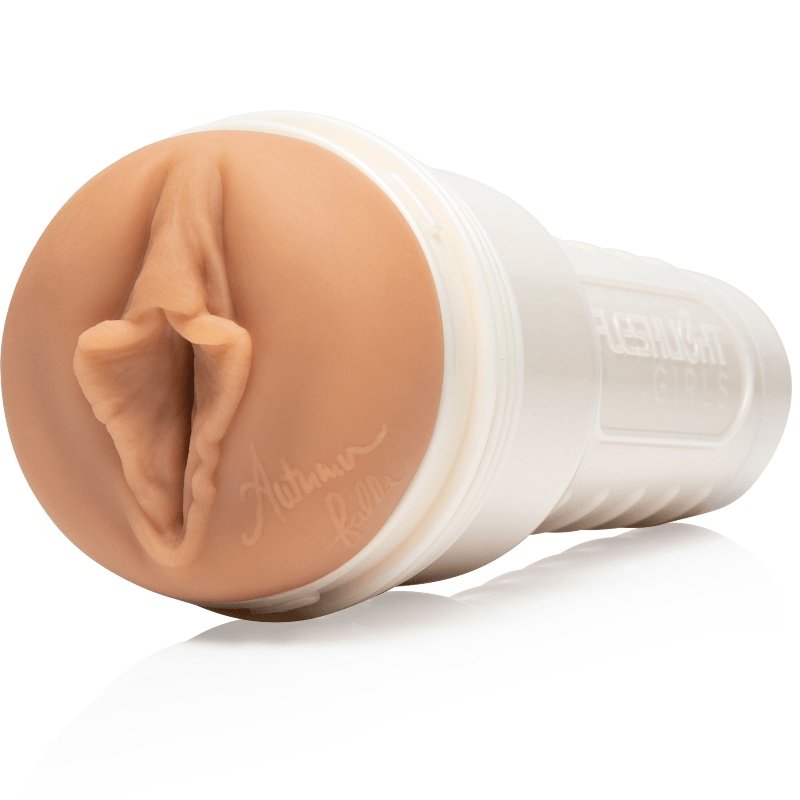 fleshlight girls autumn falls crema texture vagina