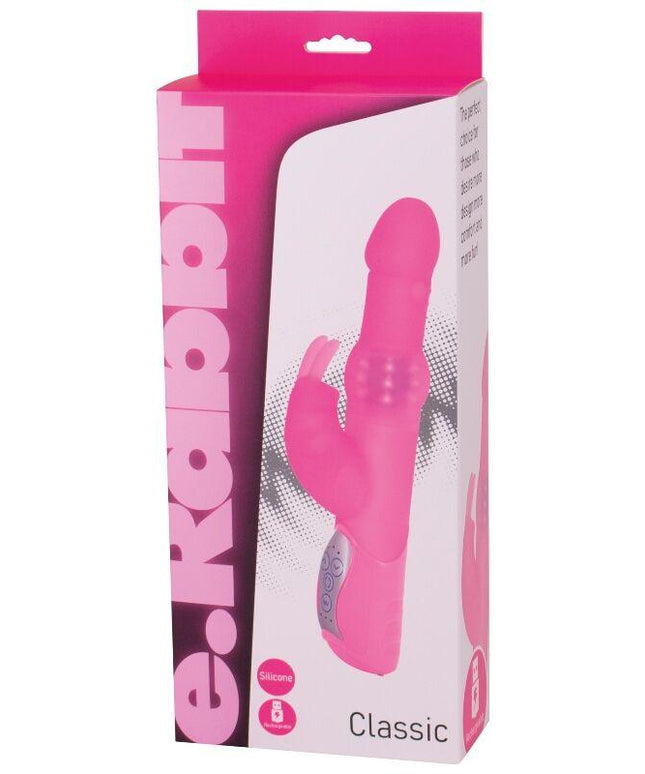 seven creations vibratore e rabbit classic