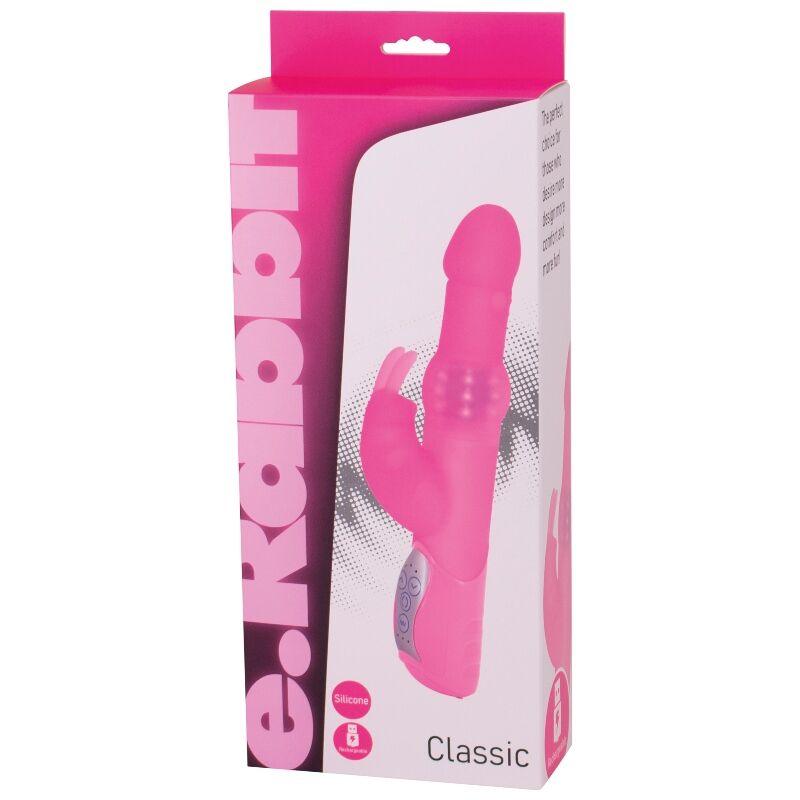 seven creations vibratore e rabbit classic