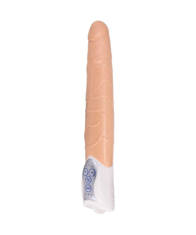 seven creations long john vibratore realistico up down