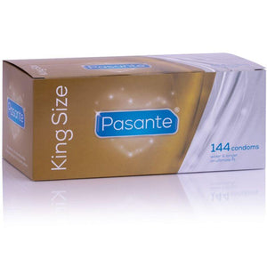 pasante preservativi king size box 144 unit