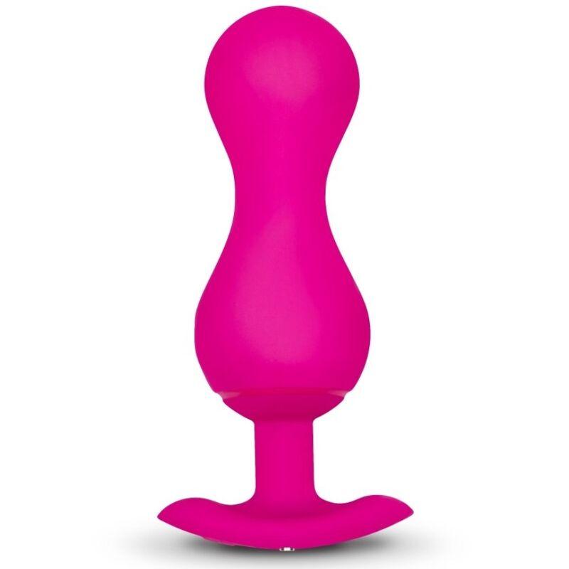 g vibe gballs 3 sfere kegel con app