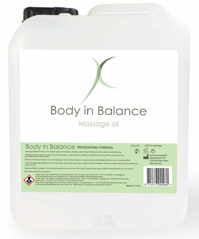 body in balance olio intimo corpo in equilibrio 5000 ml