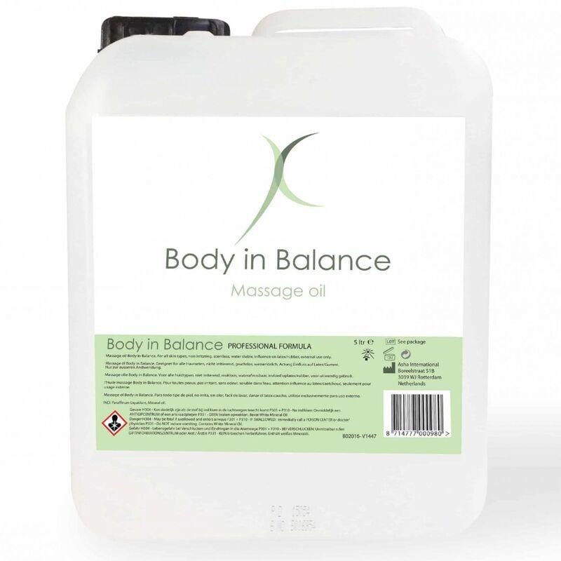 body in balance olio intimo corpo in equilibrio 5000 ml